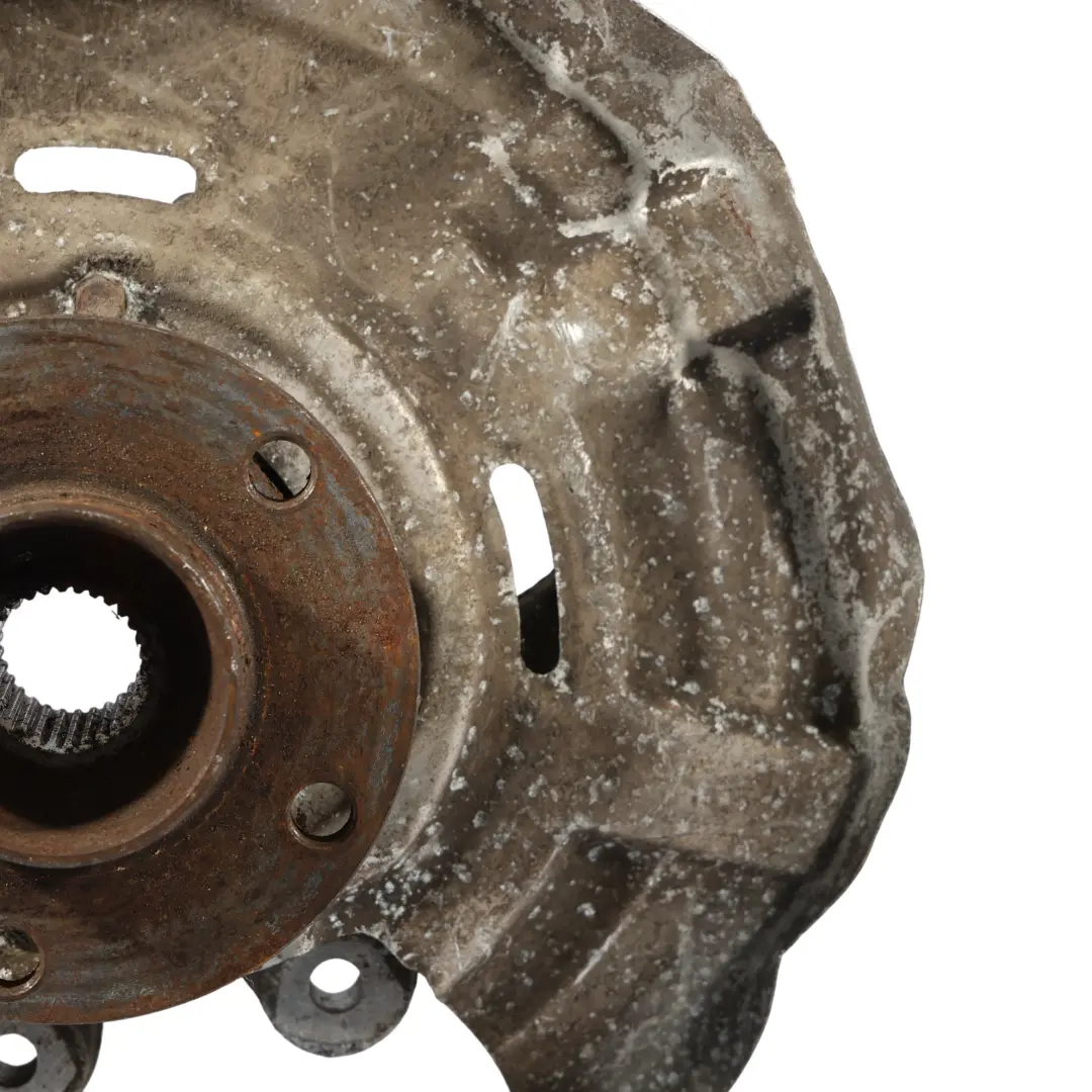 Zwrotnica Piasta Zawieszenia Koła Prawy Tył Tylna do BMW F10 o numerze 6793770 BMW F10 Zwrotnica Piasta Zawieszenia Koła Prawy Tył Tylna - SKU 6793770-6 - Numer Części 6793770