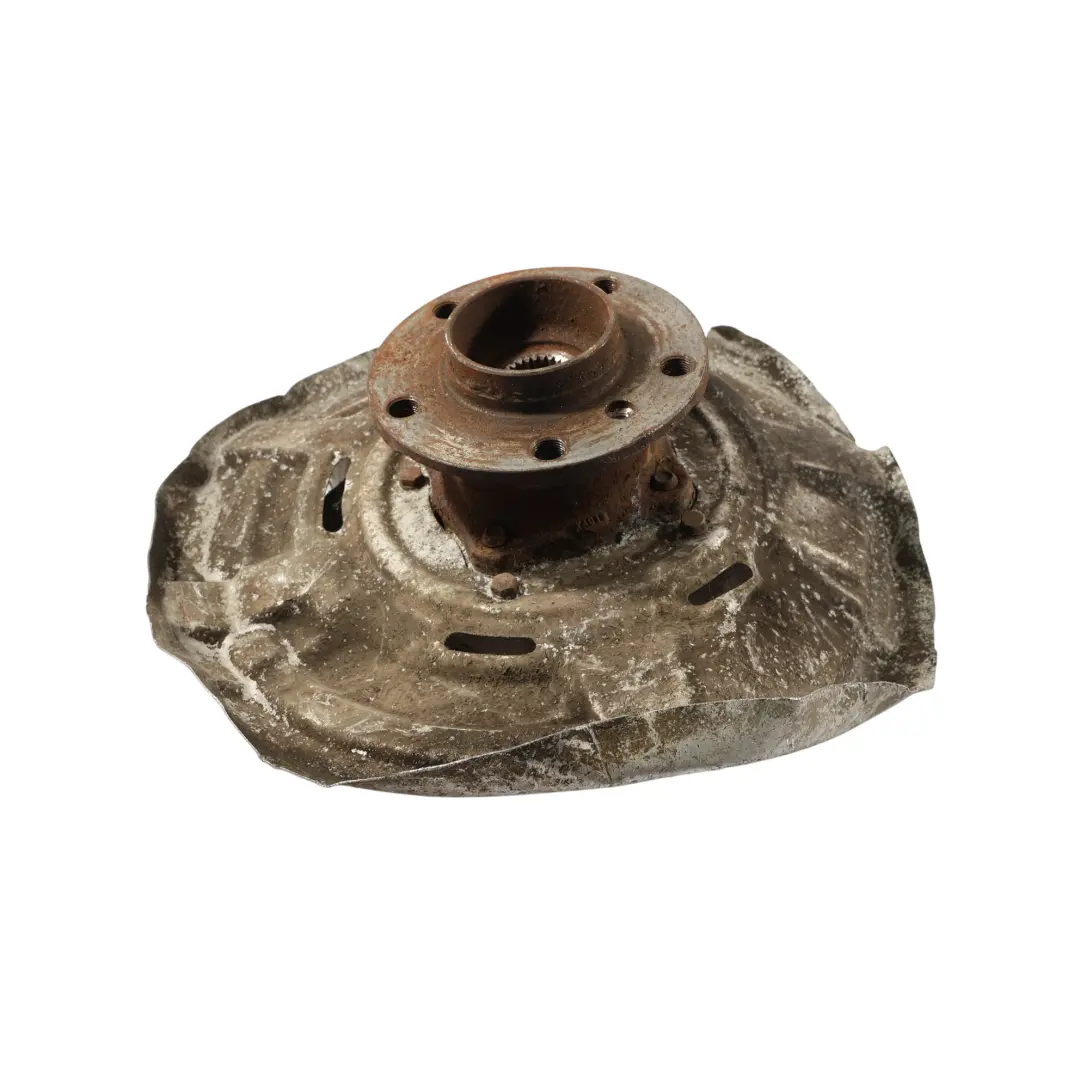 Soporte Buje Rueda Trasera Eje Rodamiento Derecho Lado Conductor para BMW F10 con número de pieza 6793770 BMW F10 Soporte Buje Rueda Trasera Eje Rodamiento Derecho Lado Conductor - SKU 6793770-6 - Número de pieza 6793770