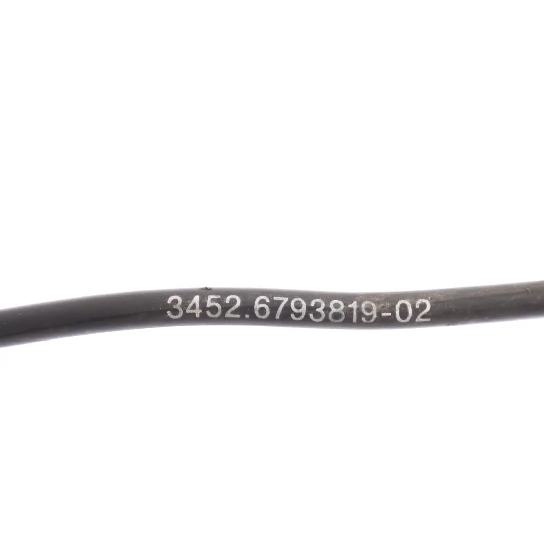 Generator ABS Wheel Brake Speed Sensor to Mini R55 R56 R57 R58 R59 Pulse with Part number 6793819 Mini R55 R56 R57 R58 R59 Pulse Generator ABS Wheel Brake Speed Sensor - SKU 6793819 - Part number 6793819