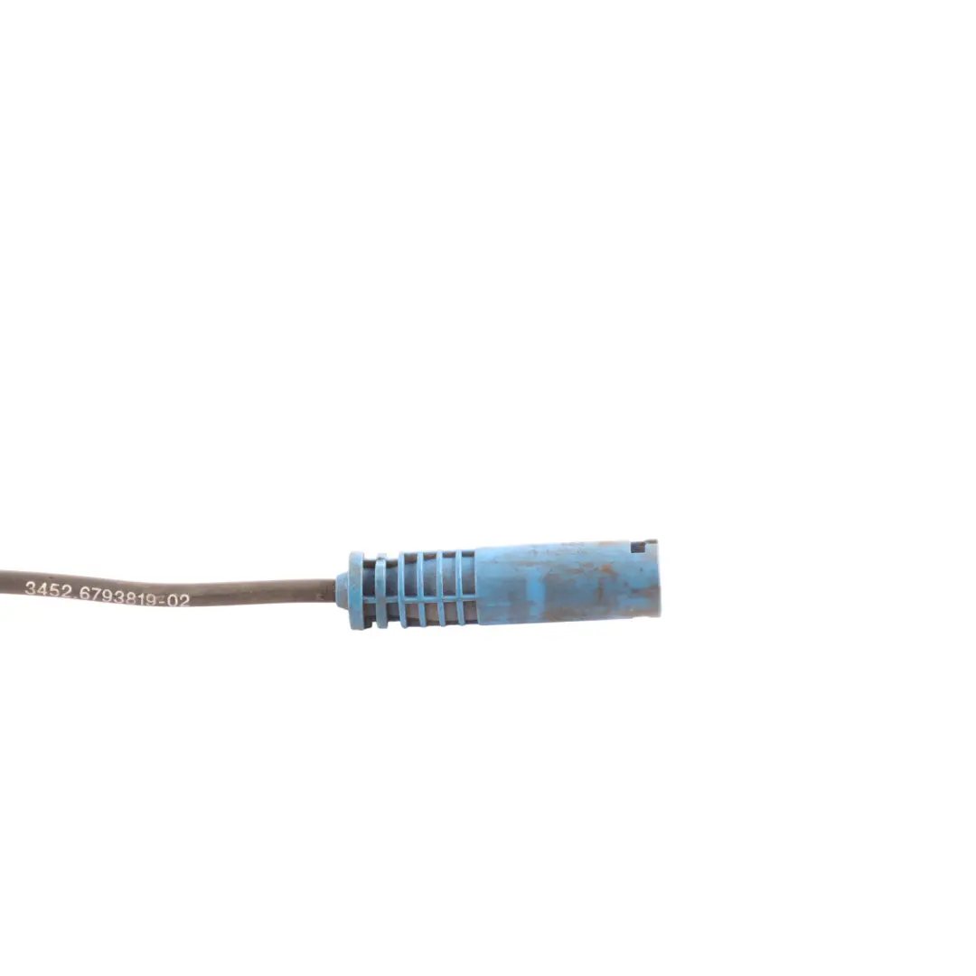 Mini R55 R56 R57 R58 R59 Pulse Generator ABS Wheel Brake Speed Sensor - SKU 6793819 - Part number 6793819