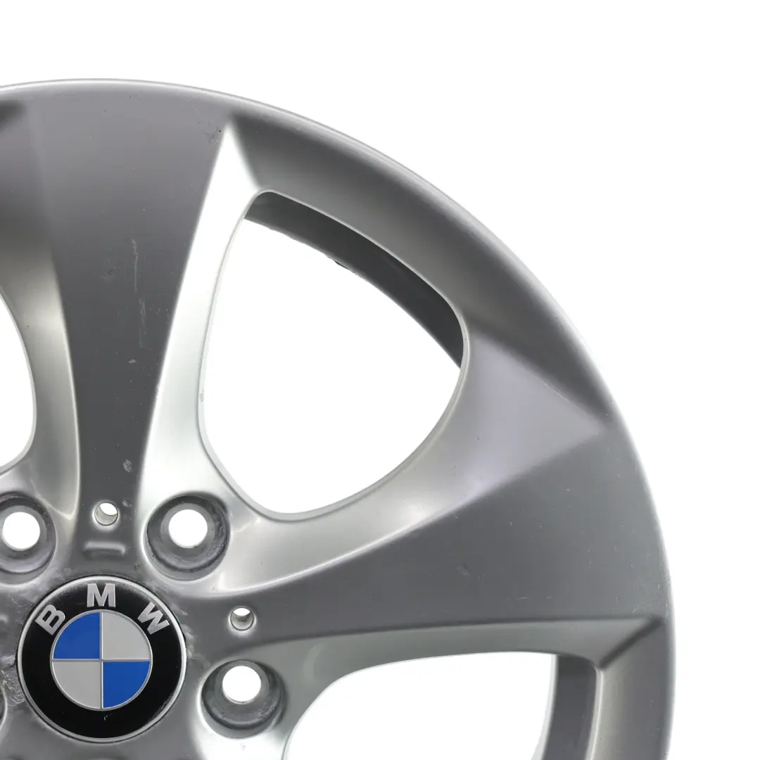 BMW X3 F25 X4 F26 Srebrna Felga Aluminiowa 17" 8J ET:43 Styling 306 - SKU 6794271-1 - Numer Części 6794271