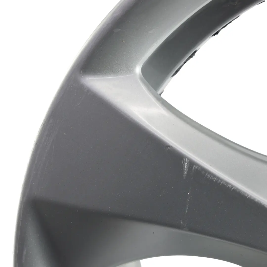 Alloy Rim 17" 8J ET:43 Styling 306 to BMW X3 F25 X4 F26 Silver Wheel with Part number 6794271 BMW X3 F25 X4 F26 Silver Wheel Alloy Rim 17" 8J ET:43 Styling 306 - SKU 6794271-1 - Part number 6794271