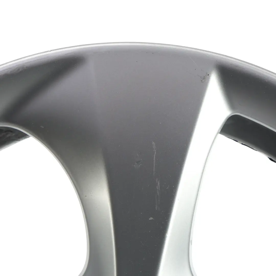 BMW X3 F25 X4 F26 Silver Wheel Alloy Rim 17" 8J ET:43 Styling 306 - SKU 6794271-1 - Part number 6794271