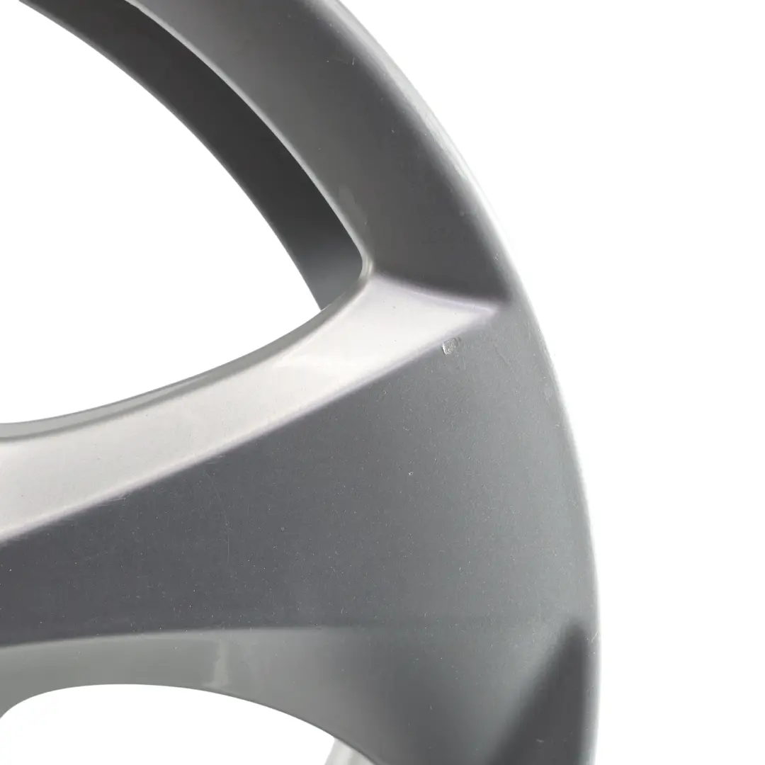 BMW X3 F25 X4 F26 Silver Wheel Alloy Rim 17" 8J ET:43 Styling 306 - SKU 6794272-1 - Part number 6794272