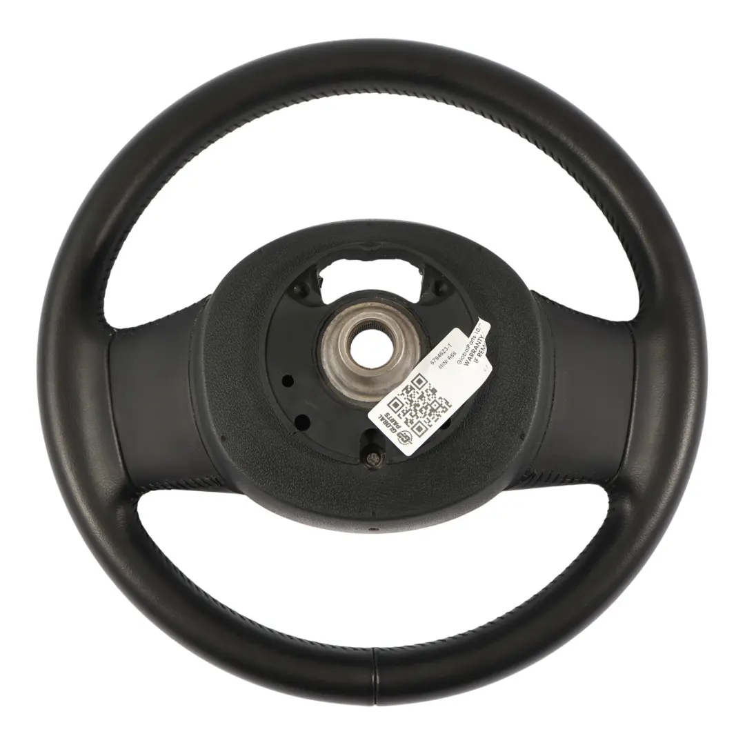 Volant en Cuir pour Mini Cooper One R55 R56 R57 R58 R59 R60 R61 à propos du numéro de pièce 6794623 Mini Cooper One R55 R56 R57 R58 R59 R60 R61 Volant en Cuir - SKU 6794623-1 - Numéro de pièce 6794623