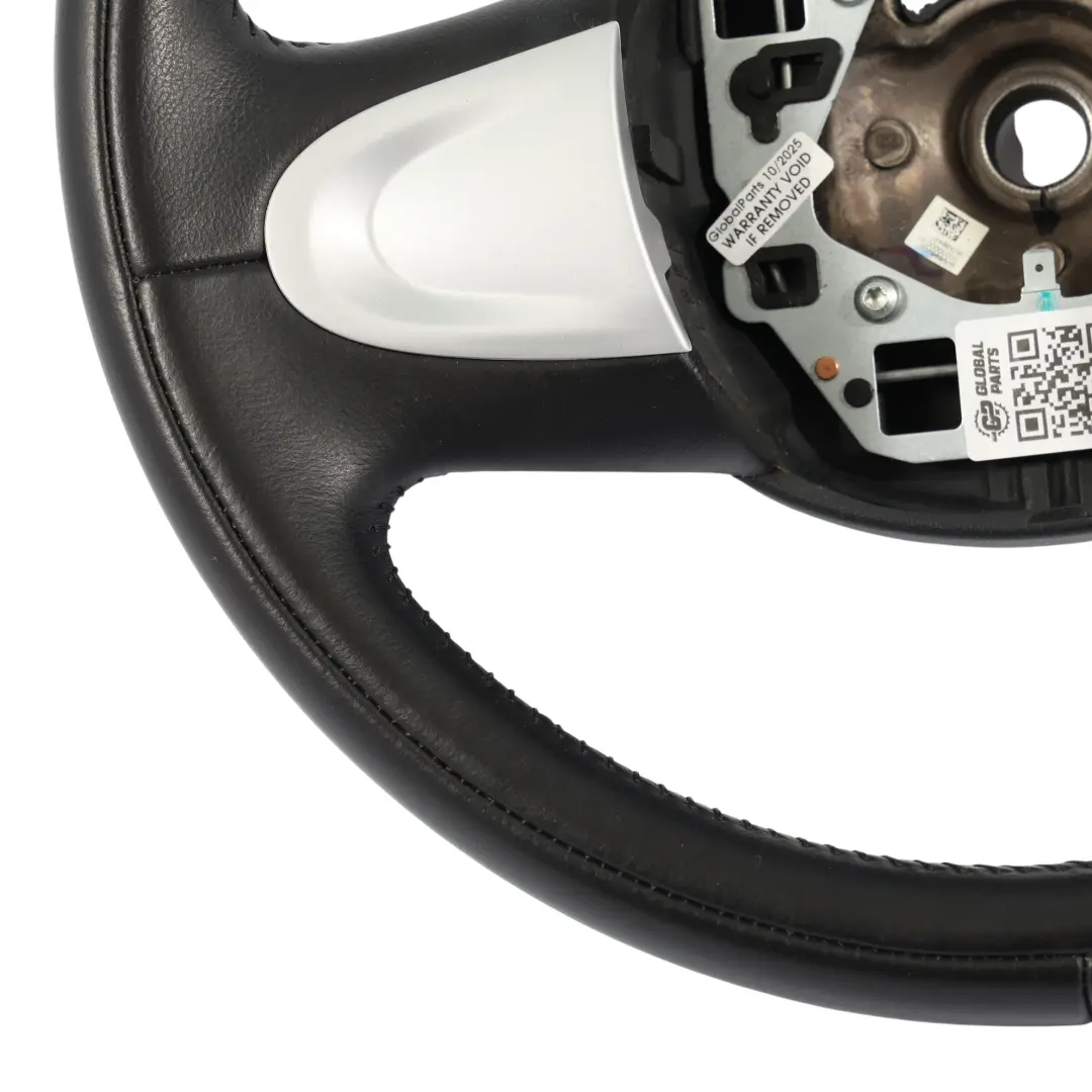 Kierownica Czarna Skóra do Mini Cooper One R56 R59 R60 o numerze 6794623 Mini Cooper One R56 R59 R60 Kierownica Czarna Skóra - SKU 6794623-1 - Numer Części 6794623
