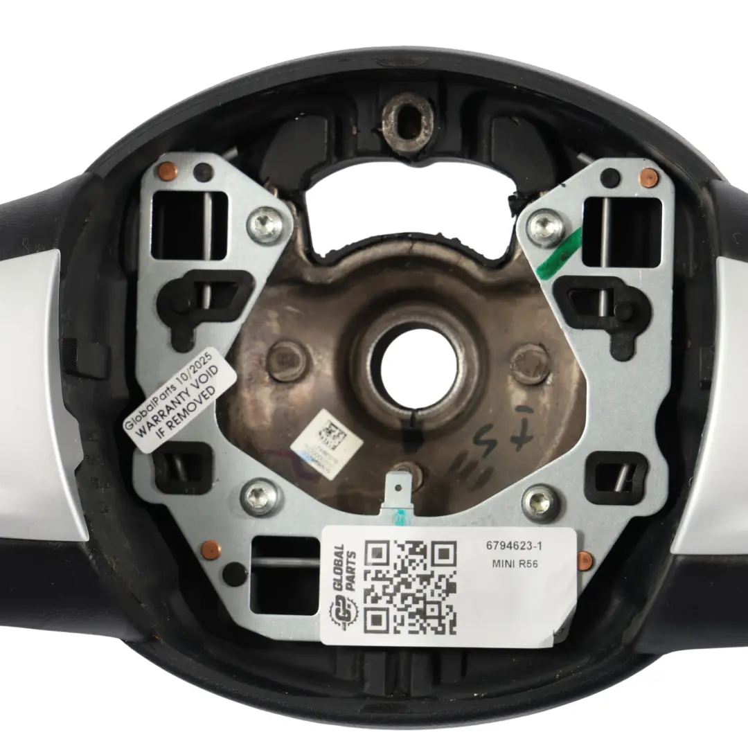 Mini Cooper One R56 R59 R60 Kierownica Czarna Skóra - SKU 6794623-1 - Numer Części 6794623