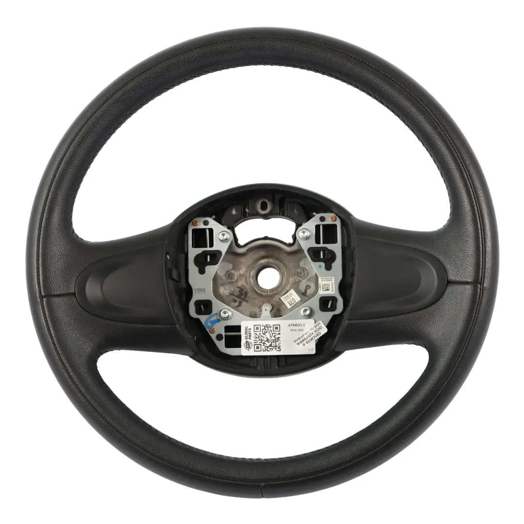 Mini Cooper One R55 R56 R57 R58 R59 R60 R61 Lenkrad Leder 2752964 - SKU 6794623-2 - Teilenummer 6794623