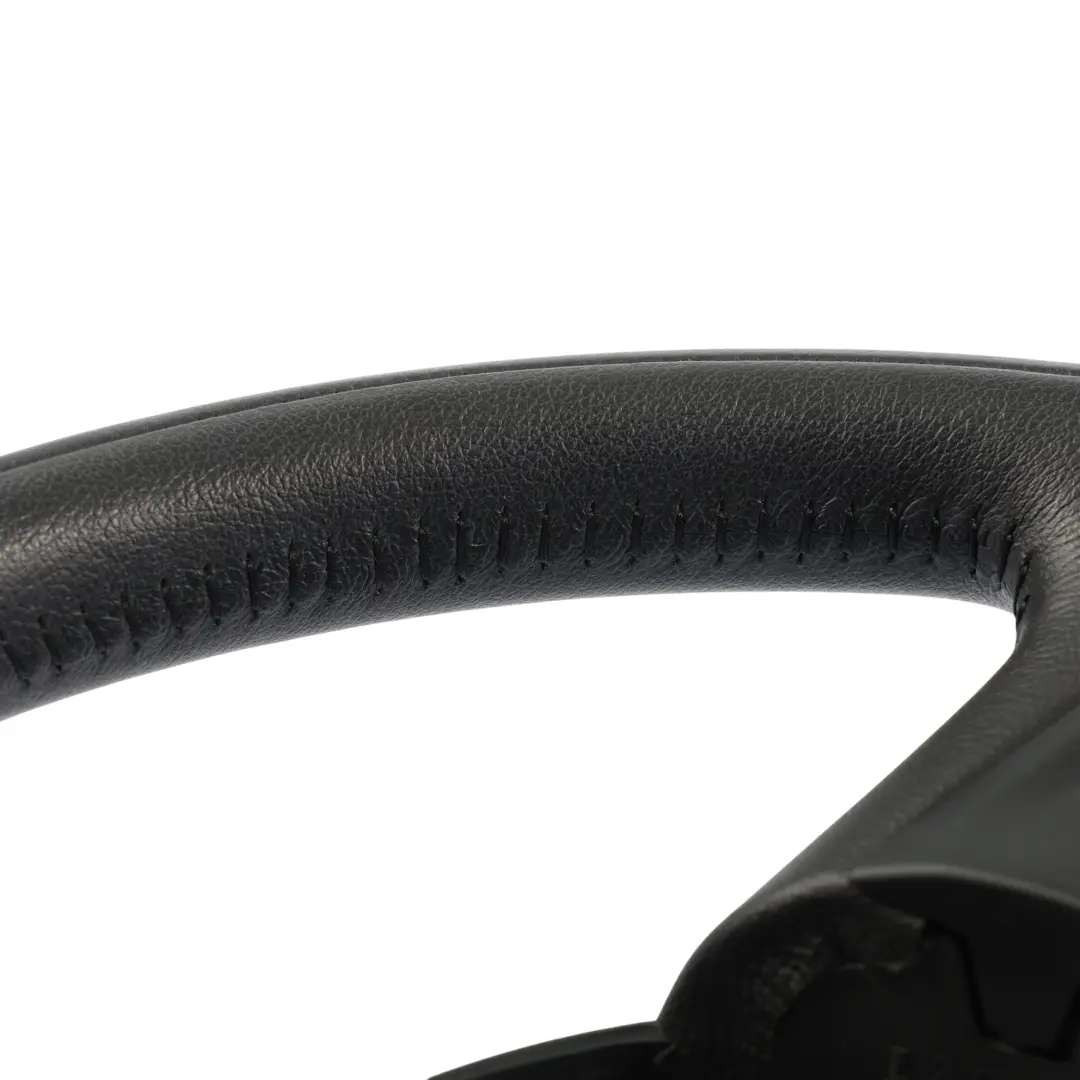 Mini Cooper One R55 R56 R57 R58 R59 R60 R61 Leather Steering Wheel Trim - SKU 6794623-2 - Part number 6794623