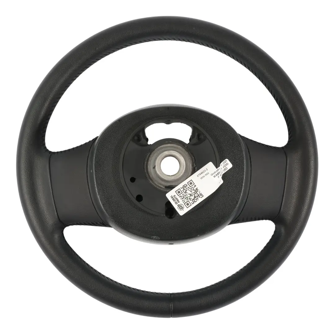 Pelle 2752964 per Mini Cooper One R55 R56 R57 R58 R59 R60 R61 Volante con numero di parte 6794623 Mini Cooper One R55 R56 R57 R58 R59 R60 R61 Volante Pelle 2752964 - SKU 6794623-2 - Numero di parte 6794623