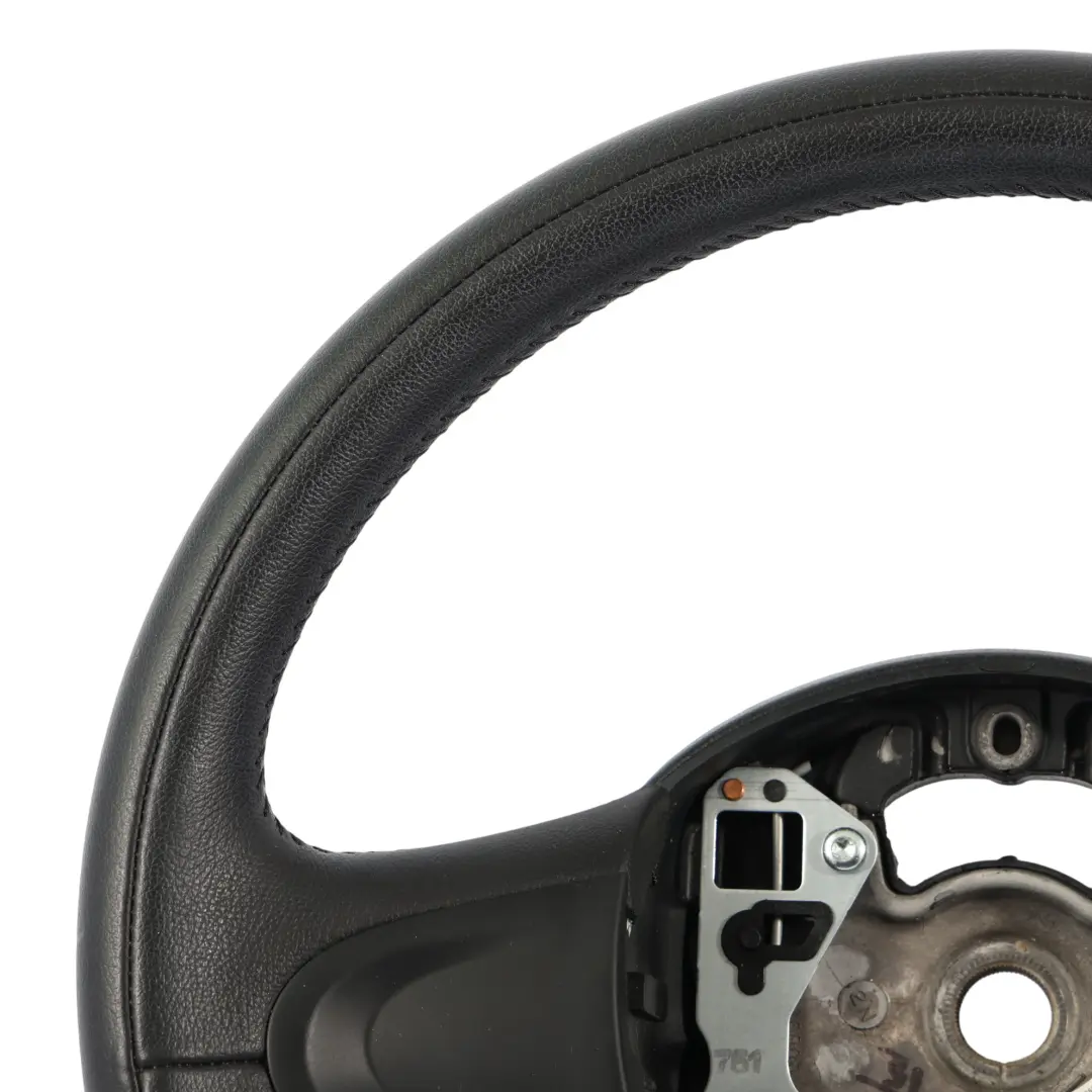 Embellecedor volante cuero para Mini Cooper One R55 R56 R57 R58 R59 R60 R61 con número de pieza 6794623 Mini Cooper One R55 R56 R57 R58 R59 R60 R61 Embellecedor volante cuero - SKU 6794623-2 - Número de pieza 6794623