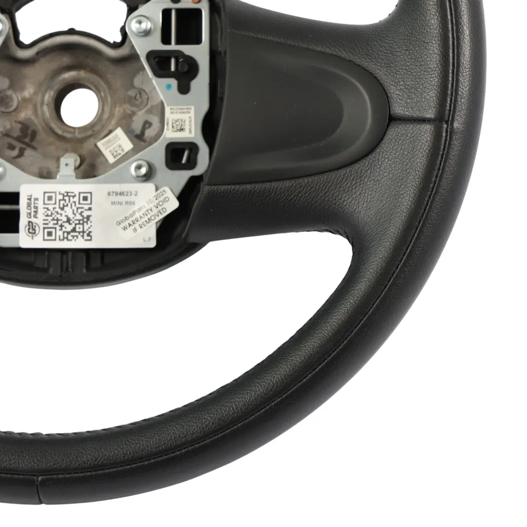 Lenkrad Leder 2752964 für Mini Cooper One R55 R56 R57 R58 R59 R60 R61 mit Teilenummer 6794623 Mini Cooper One R55 R56 R57 R58 R59 R60 R61 Lenkrad Leder 2752964 - SKU 6794623-2 - Teilenummer 6794623