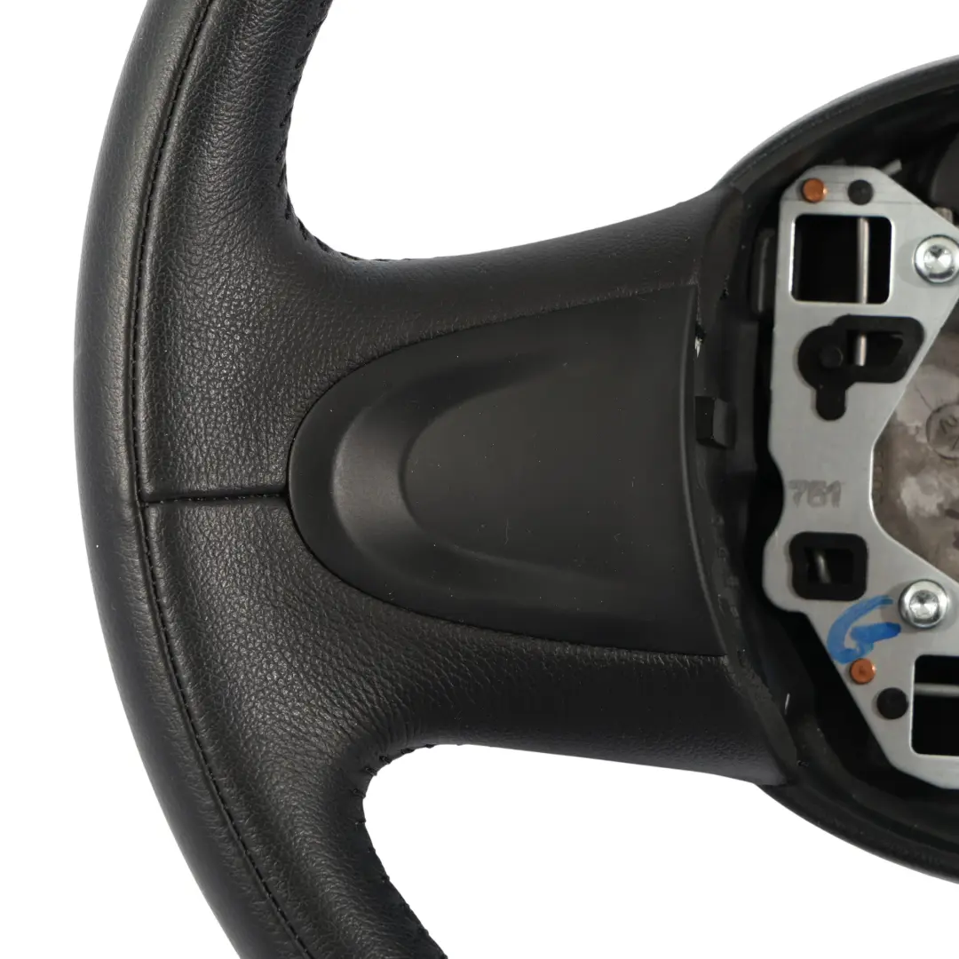 Mini Cooper One R55 R56 R57 R58 R59 R60 R61 Leather Steering Wheel Trim - SKU 6794623-2 - Part number 6794623