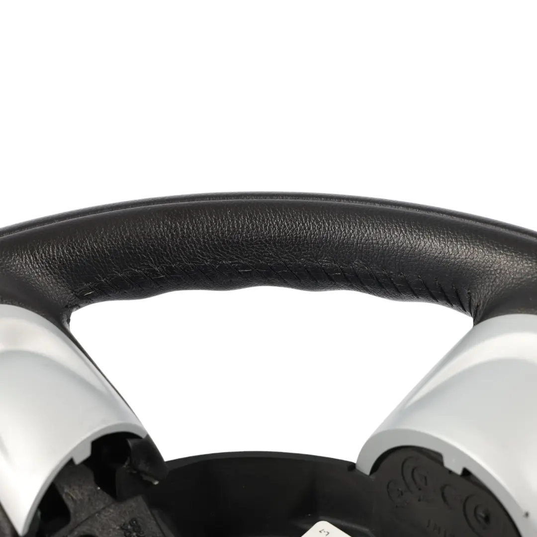 Schwarz Leder Sport Lenkrad für Mini Cooper One R55 R56 R57 R58 R59 R60 mit Teilenummer 6794624 Mini Cooper One R55 R56 R57 R58 R59 R60 Schwarz Leder Sport Lenkrad - SKU 6794624-8 - Teilenummer 6794624