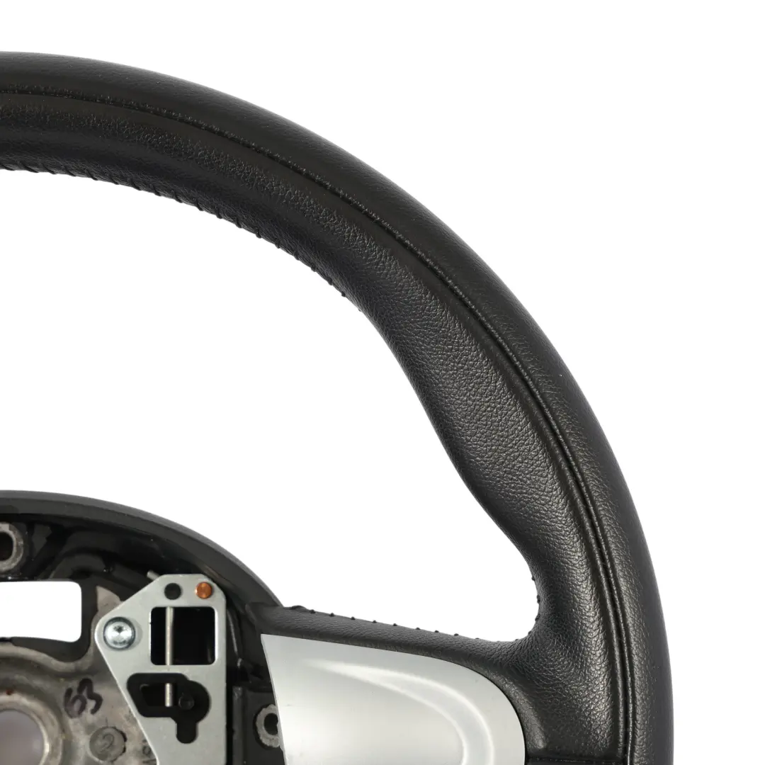 Mini Cooper One R55 R56 R57 R58 R59 R60 Volante deportivo De cuero negro - SKU 6794624-8 - Número de pieza 6794624