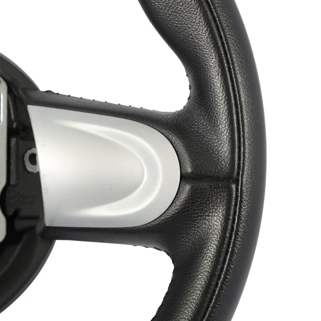 pelle Nera Sport Volante per Mini Cooper One R55 R56 R57 R58 R59 R60 con numero di parte 6794624 Mini Cooper One R55 R56 R57 R58 R59 R60 pelle Nera Sport Volante - SKU 6794624-8 - Numero di parte 6794624