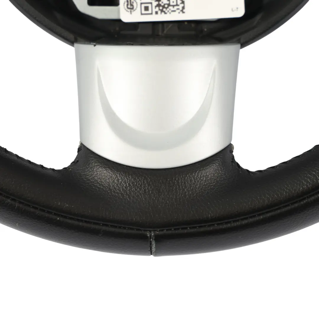 deportivo De cuero negro para Mini Cooper One R55 R56 R57 R58 R59 R60 Volante con número de pieza 6794624 Mini Cooper One R55 R56 R57 R58 R59 R60 Volante deportivo De cuero negro - SKU 6794624-8 - Número de pieza 6794624