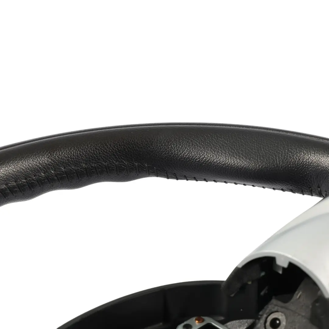 Schwarz Leder Sport Lenkrad für Mini Cooper One R55 R56 R57 R58 R59 R60 mit Teilenummer 6794624 Mini Cooper One R55 R56 R57 R58 R59 R60 Schwarz Leder Sport Lenkrad - SKU 6794624-8 - Teilenummer 6794624