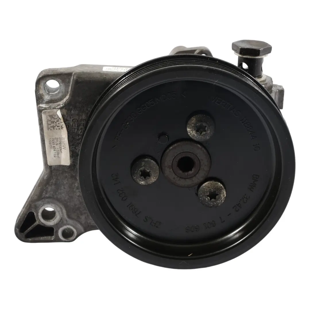 Pompa Servosterzo BMW E90 E91 E92 M57N2 Supporto Unità Idraulica per con numero di parte 6794921 Pompa Servosterzo BMW E90 E91 E92 M57N2 Supporto Unità Idraulica - SKU 6794921-1 - Numero di parte 6794921