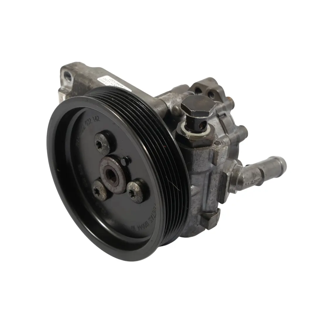 Servolenkungs Pumpe BMW E90 E91 E92 M57N2 Hydraulische Einheit Halterung für mit Teilenummer 6794921 Servolenkungs Pumpe BMW E90 E91 E92 M57N2 Hydraulische Einheit Halterung - SKU 6794921-1 - Teilenummer 6794921