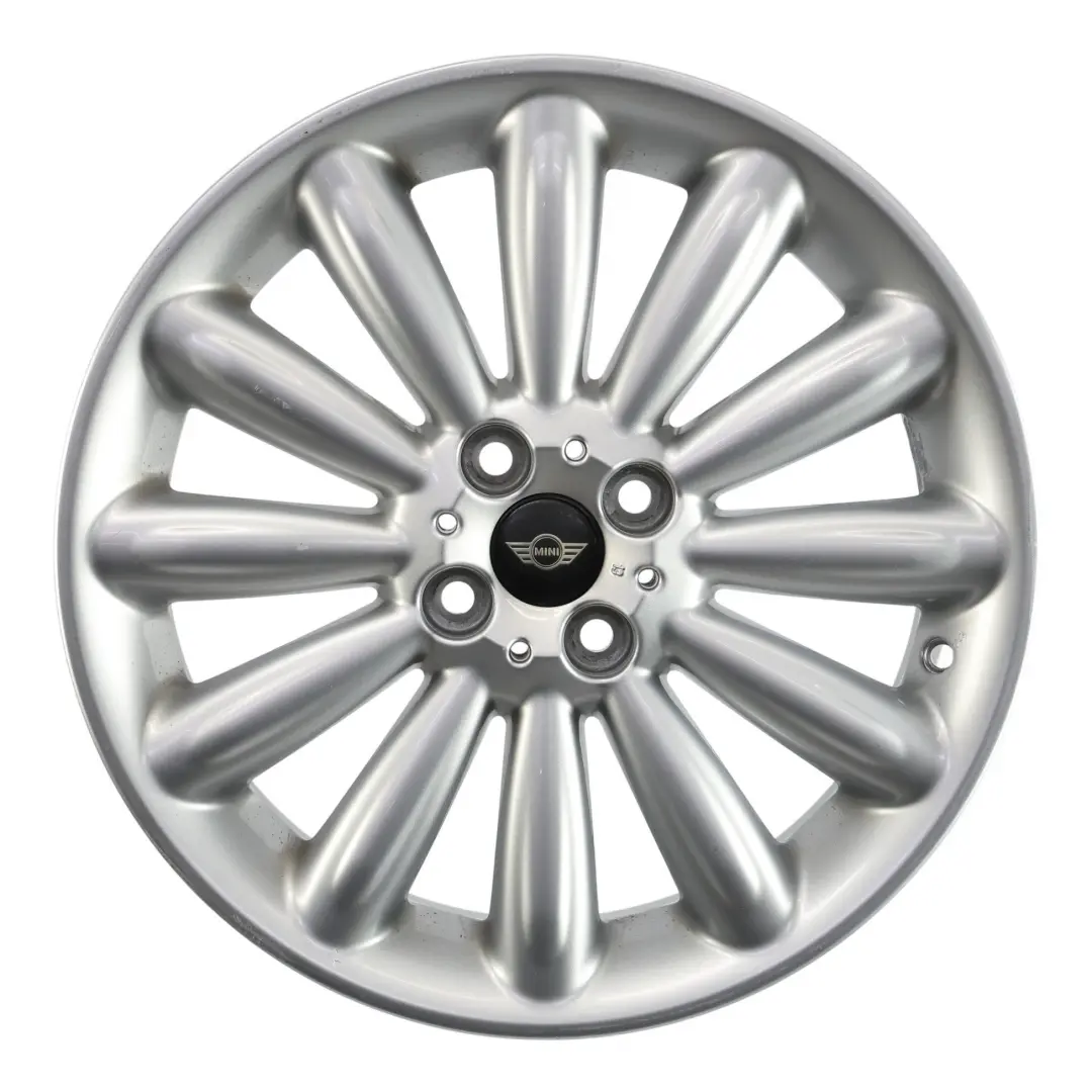 Mini R56 Jante Alu 17" ET:48 7J Rayon Infinite Stream 116 - SKU 6795455-1 - Numéro de pièce 6795455