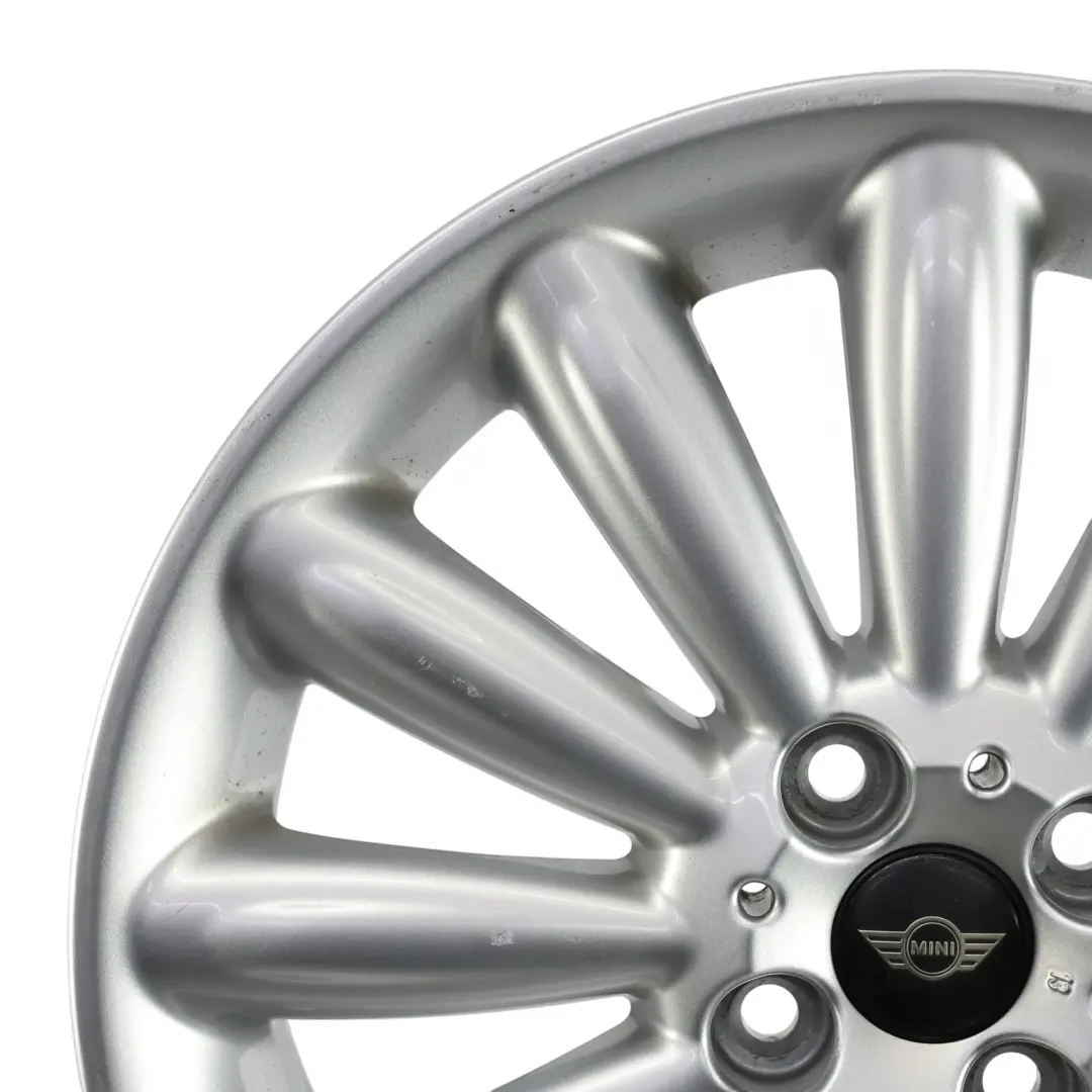 Cerchio In Lega 17" ET:48 7J Infinite Stream Spoke 116 per Mini R56 con numero di parte 6795455 Mini R56 Cerchio In Lega 17" ET:48 7J Infinite Stream Spoke 116 - SKU 6795455-1 - Numero di parte 6795455