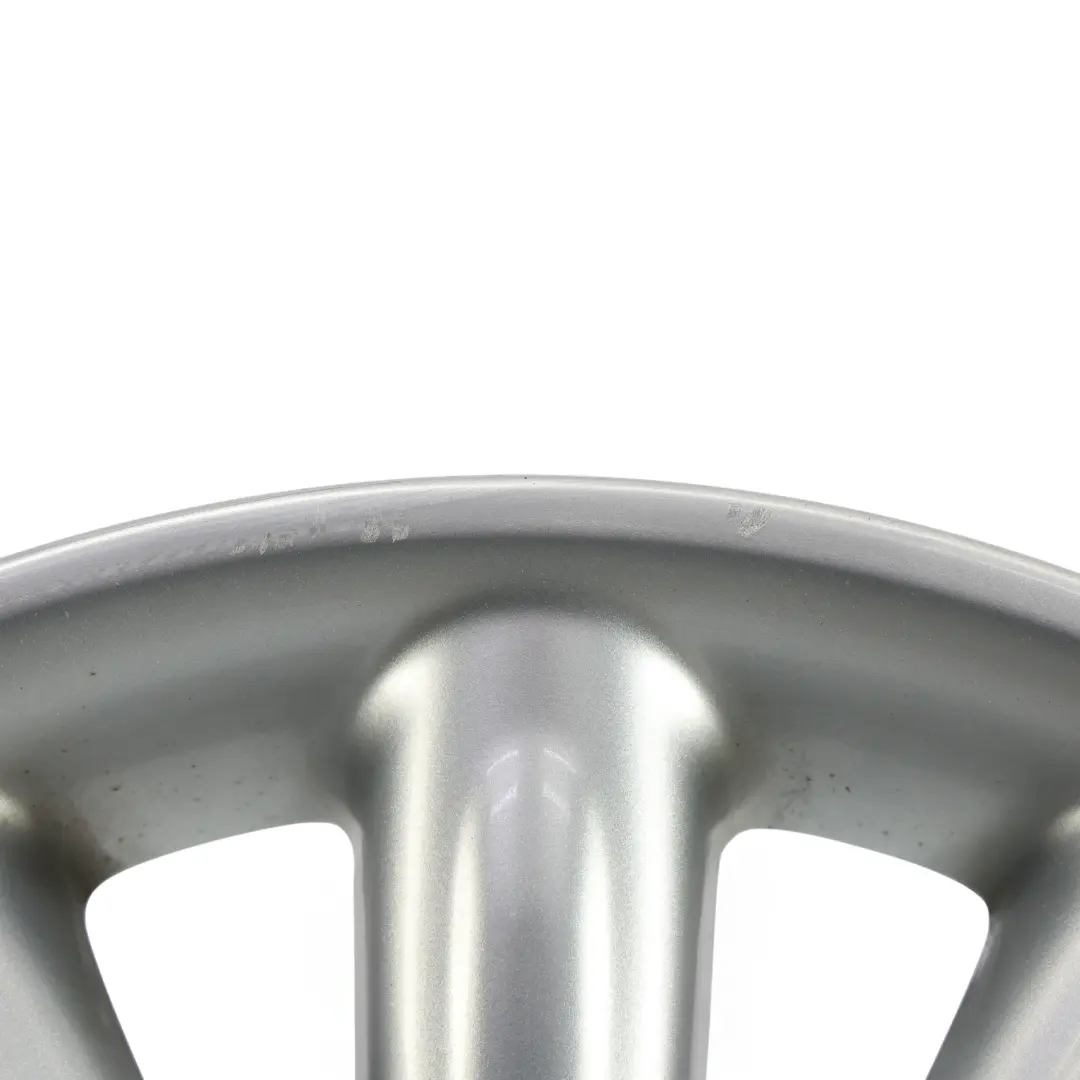 Silber Felge 17" ET:48 7J Infinite Stream Spoke 116 für Mini R55 R56 R57 mit Teilenummer 6795455 Mini R55 R56 R57 Silber Felge 17" ET:48 7J Infinite Stream Spoke 116 - SKU 6795455-1 - Teilenummer 6795455