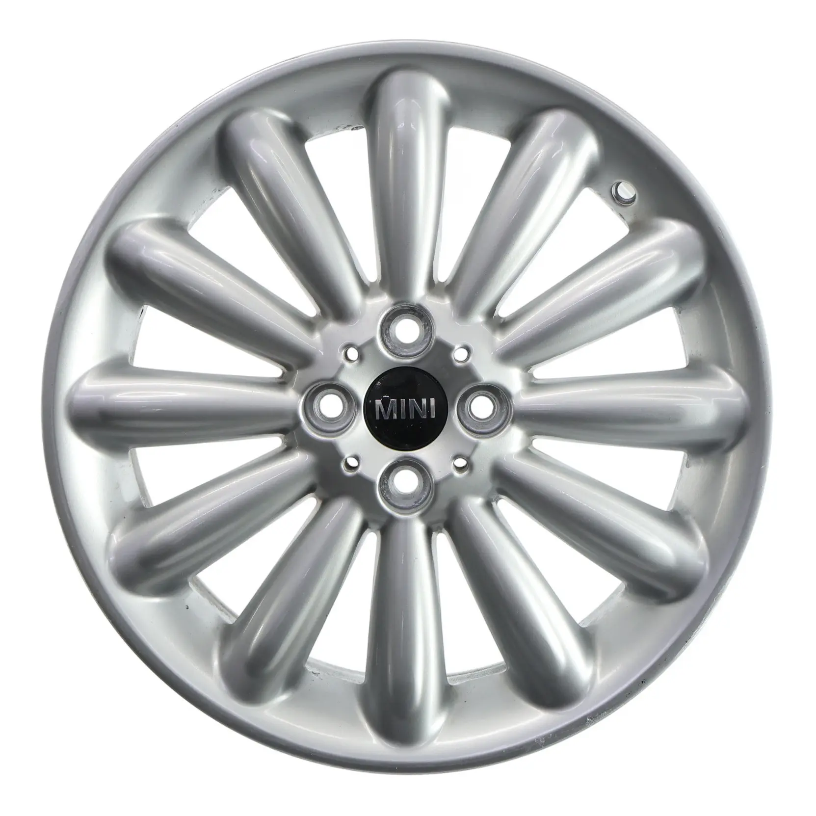 Mini Cooper R56 Cerchio Ruota Lega 17" 7J ET:48 Infinite Stream 116 6795455