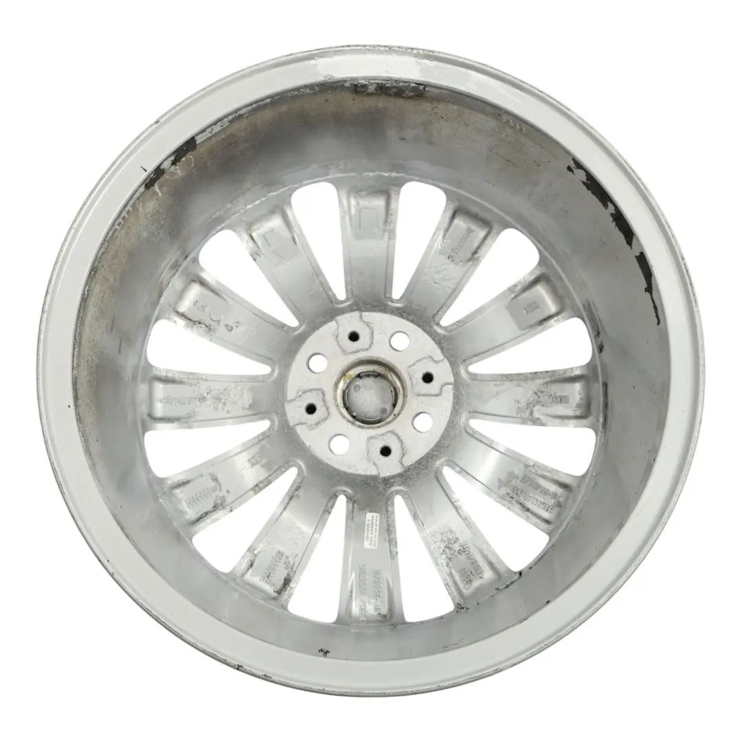 Mini Cooper R55 R56 R57 Wheel Rim Alloy 17" 7J ET:48 Stream Spoke 116 - SKU 6795455-4 - Part number 6795455