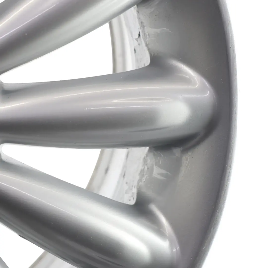 Rim Alloy 17" 7J ET:48 Stream Spoke 116 to Mini Cooper R55 R56 R57 Wheel with Part number 6795455 Mini Cooper R55 R56 R57 Wheel Rim Alloy 17" 7J ET:48 Stream Spoke 116 - SKU 6795455-4 - Part number 6795455