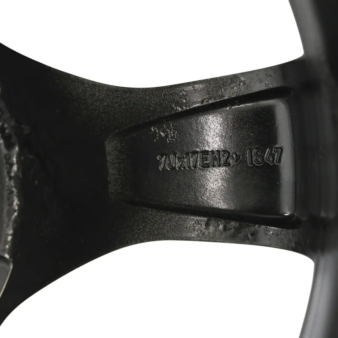 Jante Alliage Noir 17" 7J ET:47 Rayons Étoile 371 pour BMW E81 E82 E87 à propos du numéro de pièce 6795561 BMW E81 E82 E87 Jante Alliage Noir 17" 7J ET:47 Rayons Étoile 371 - SKU 6795561-4 - Numéro de pièce 6795561