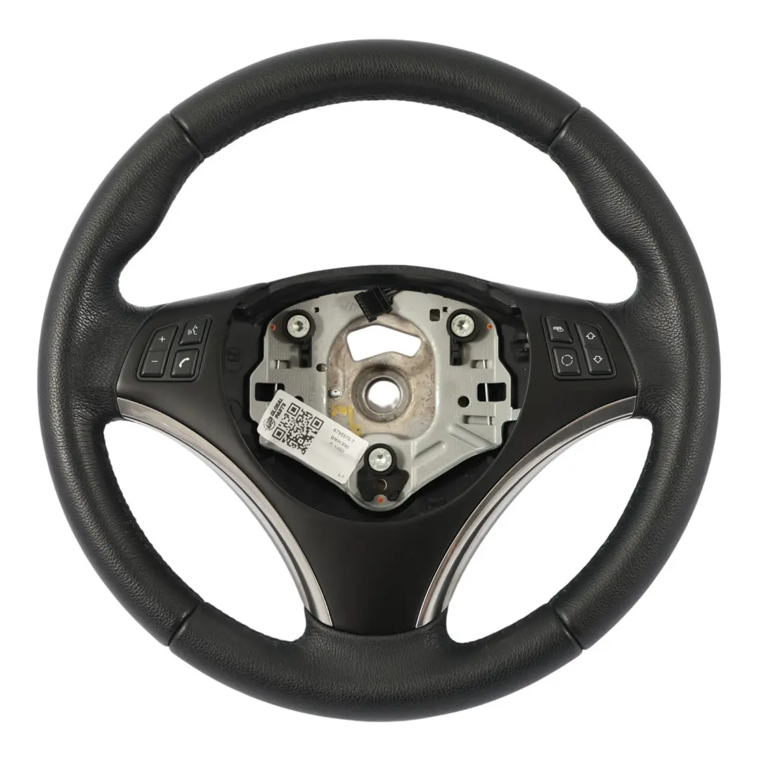 Deportivo Llanta Multifuncion para BMW E81 E87 E90 E91 E92 Volante con número de pieza 6795570 BMW E81 E87 E90 E91 E92 Volante Deportivo Llanta Multifuncion - SKU 6795570-7 - Número de pieza 6795570