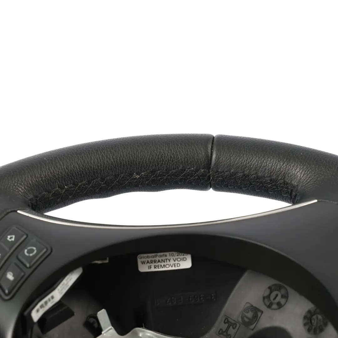 Kierownica Sport Sportowa Multifunkcja do BMW E81 E87 E90 E91 E92 o numerze 6795570 BMW E81 E87 E90 E91 E92 Kierownica Sport Sportowa Multifunkcja - SKU 6795570-7 - Numer Części 6795570