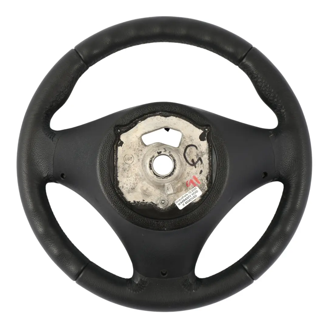 Deportivo Llanta Multifuncion para BMW E81 E87 E90 E91 E92 Volante con número de pieza 6795570 BMW E81 E87 E90 E91 E92 Volante Deportivo Llanta Multifuncion - SKU 6795570-7 - Número de pieza 6795570