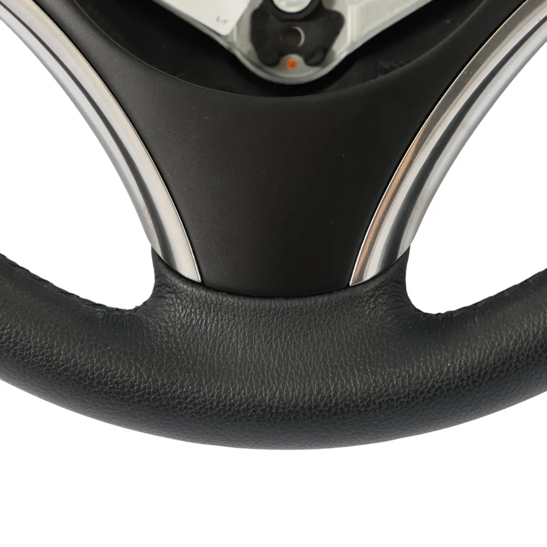 Sportlenkrad Sport Lenkrad Multifunktion Schwarz Leder für BMW E81 E87 E90 E91 E92 mit Teilenummer 6795570 BMW E81 E87 E90 E91 E92 Sportlenkrad Sport Lenkrad Multifunktion Schwarz Leder - SKU 6795570-7 - Teilenummer 6795570