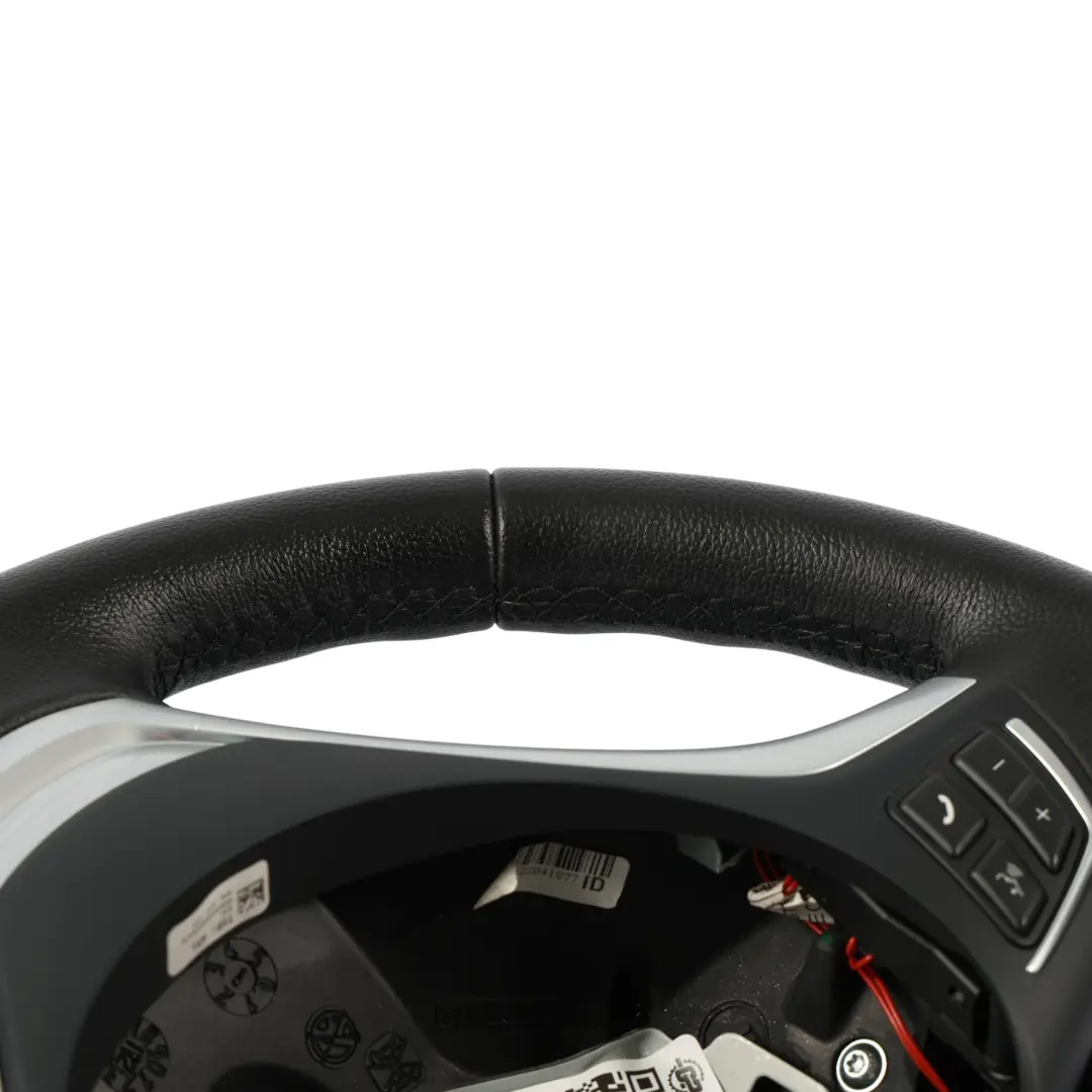 sportivo BMW E87 E90 E91 Paddle multifunzione in pelle nera 6795857 per Volante con numero di parte 6795572 Volante sportivo BMW E87 E90 E91 Paddle multifunzione in pelle nera 6795857 - SKU 6795572-5 - Numero di parte 6795572