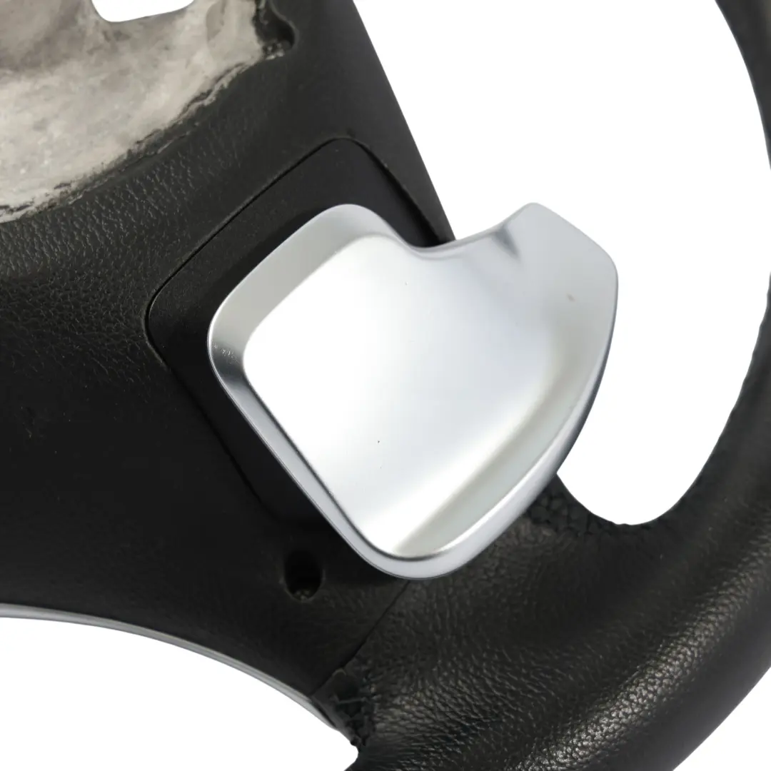 Sport Steering Wheel BMW E87 E90 E91 Black Leather Multifunction Paddles 6795857 - SKU 6795572-5 - Part number 6795572