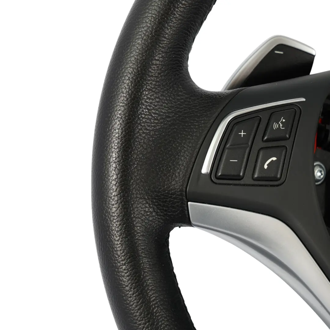  Volant Sport BMW E87 E90 Sportleder Cuir Volant Multifonction Palettes 6795857 - SKU 6795572-5 - Numéro de pièce 6795572