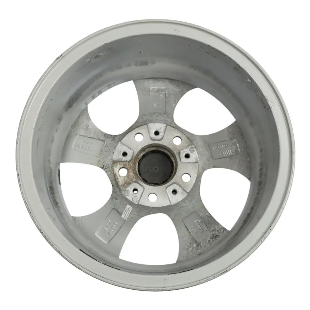 Cerchio in lega sinistro 16" Streamline 306 7J ET:31 per BMW E90 E91 F30 F31 con numero di parte 6795805 BMW E90 E91 F30 F31 Cerchio in lega sinistro 16" Streamline 306 7J ET:31 - SKU 6795805-4 - Numero di parte 6795805