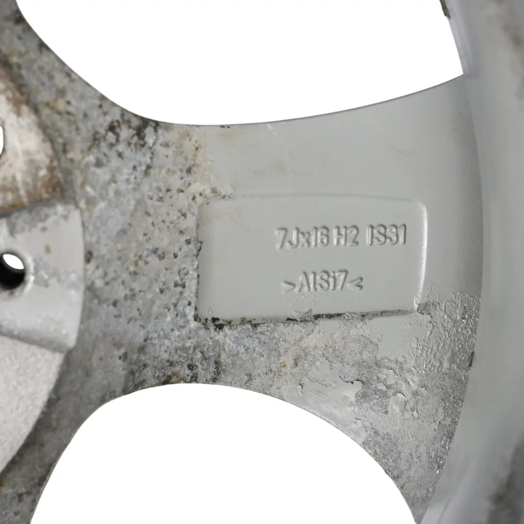 BMW E90 E91 F30 F31 Jante Alliage Gauche 16" Streamline 306 7J ET:31 - SKU 6795805-4 - Numéro de pièce 6795805