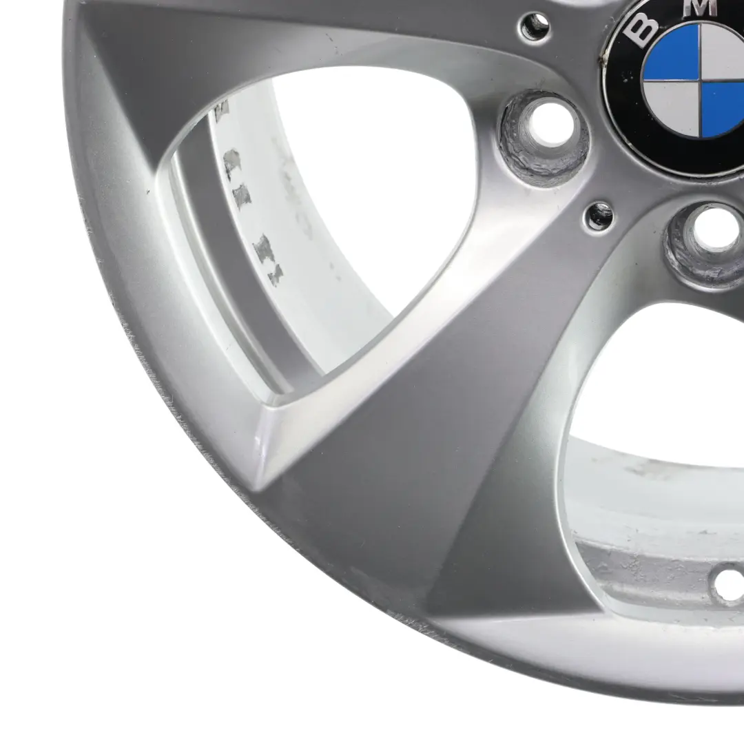 Felga Aluminiowa 16" 7J do BMW E90 E91 F30 o numerze 6795805 BMW E90 E91 F30 Felga Aluminiowa 16" 7J - SKU 6795805-4 - Numer Części 6795805
