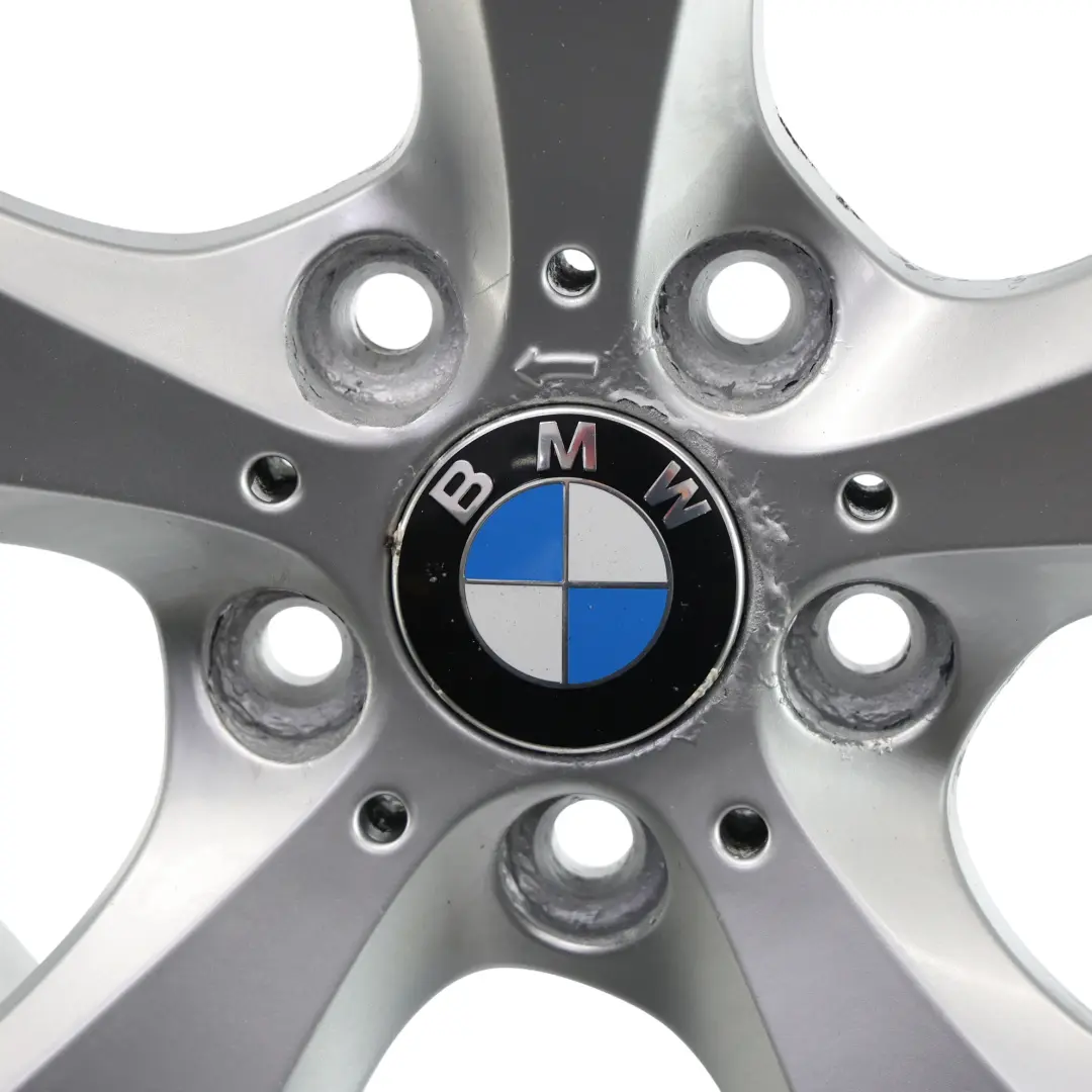BMW E90 E91 F30 F31 Left Alloy Wheel Rim 16" Streamline 306 7J ET:31 - SKU 6795805-4 - Part number 6795805