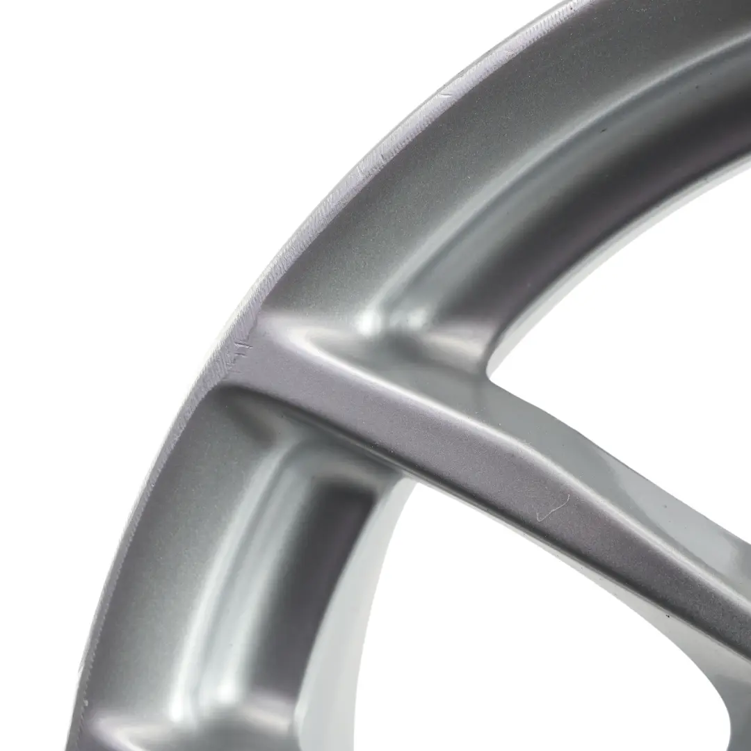 BMW F20 F21 F22 F23 Wheel Rim Alloy Silver 16" 7J ET:40 V-Spoke 378 - SKU 6796202-1 - Part number 6796202