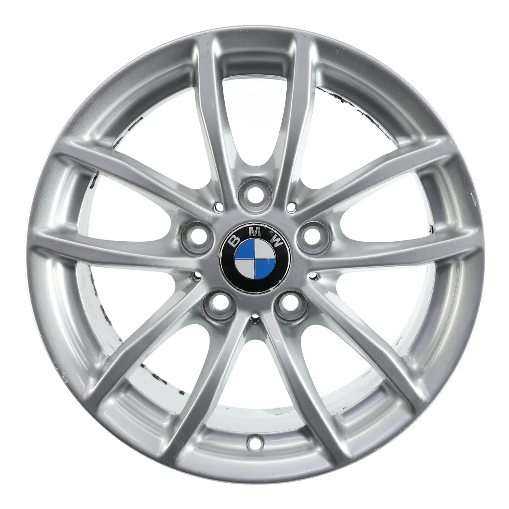 BMW F20 F21 F22 F23 Jante Alliage 16" 7J ET:40 V-Spoke 378 6796202