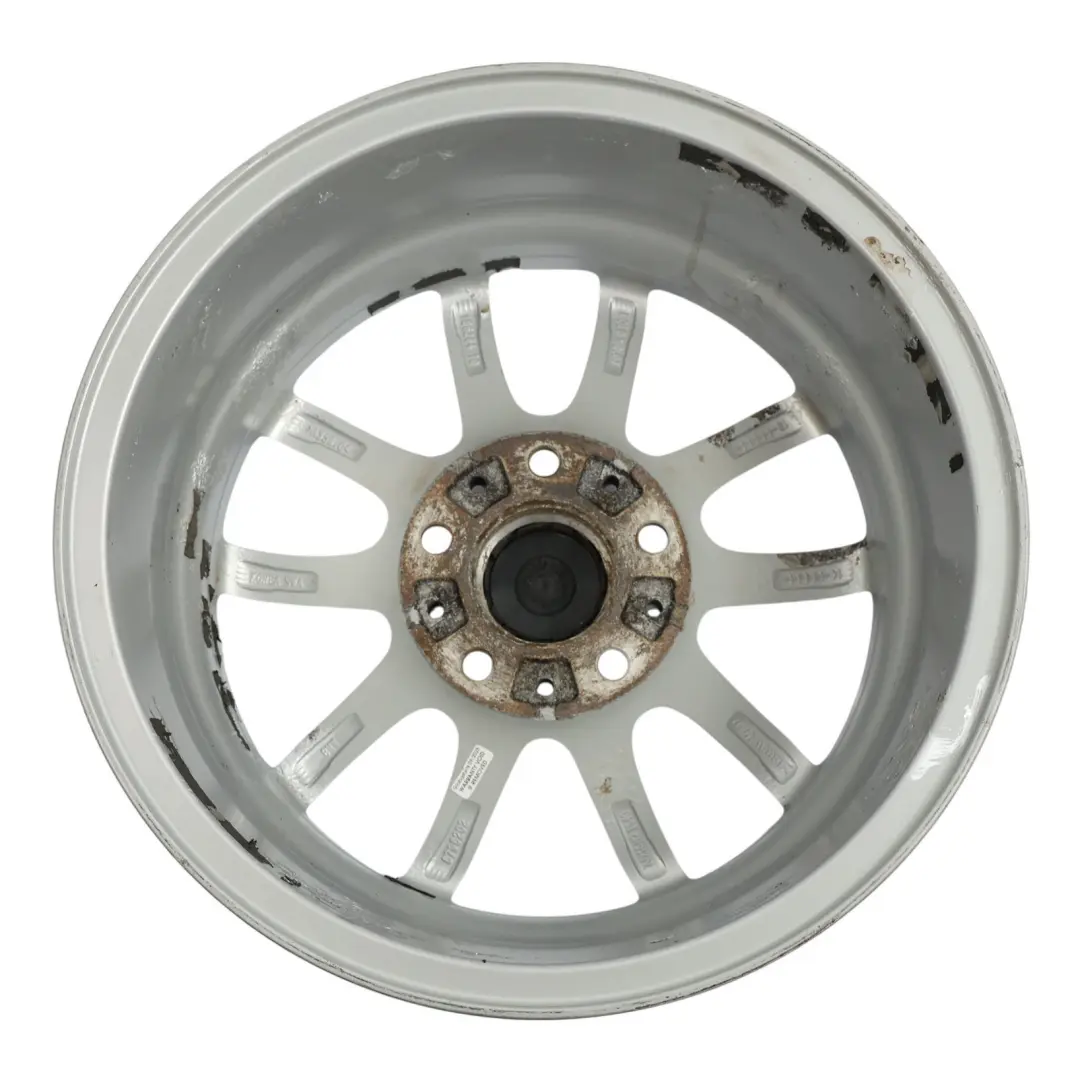 BMW F20 F21 F22 F23 Jante Alliage 16" 7J ET:40 V-Spoke 378 - SKU 6796202-2 - Numéro de pièce 6796202