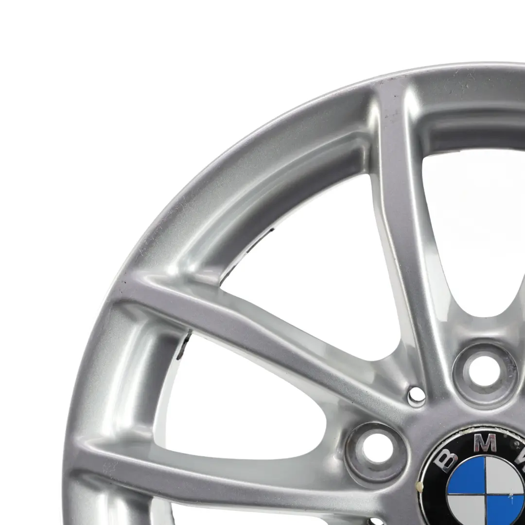 BMW F20 F21 F22 F23 Jante Alliage 16" 7J ET:40 V-Spoke 378 - SKU 6796202-2 - Numéro de pièce 6796202