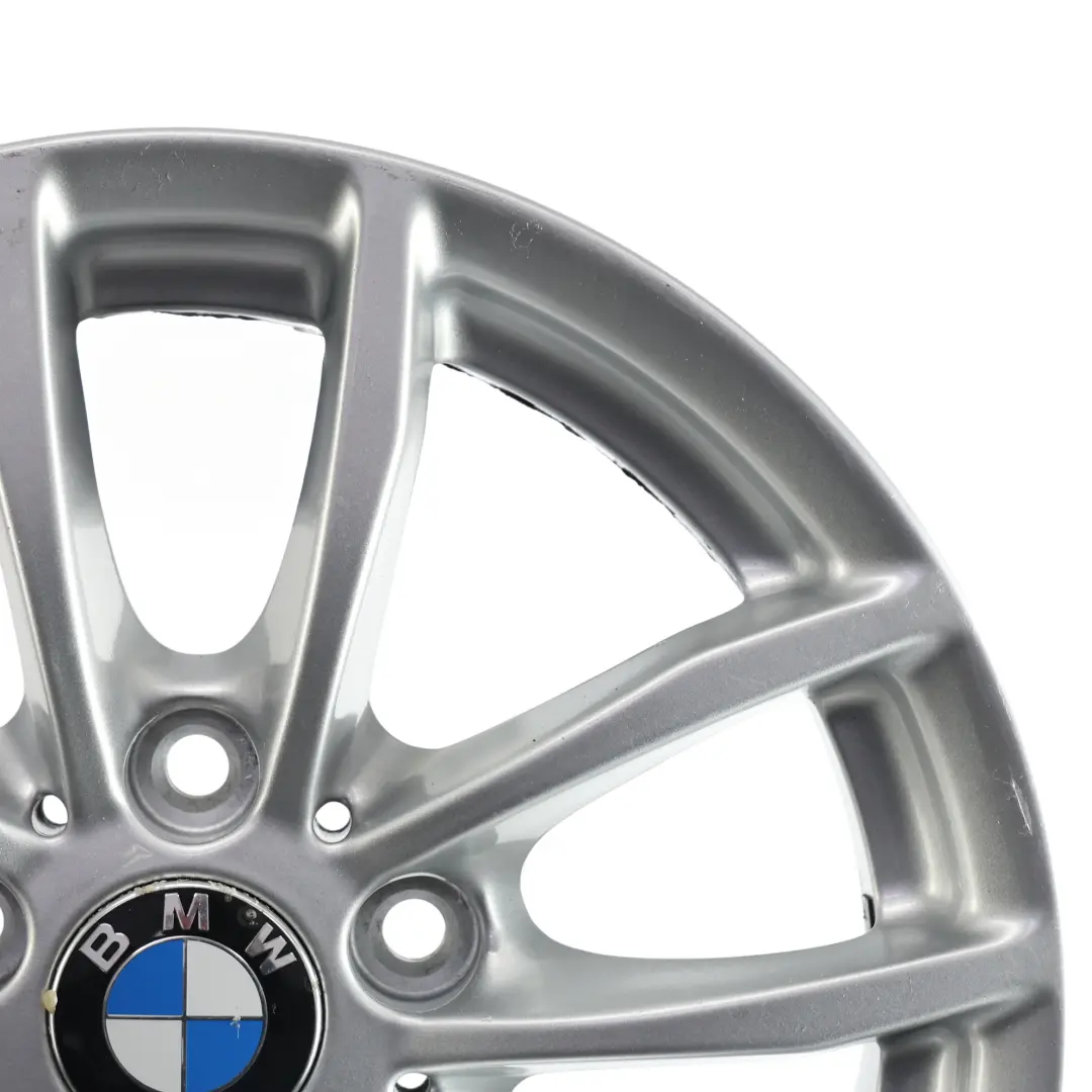 BMW F20 F21 F22 F23 Jante Alliage 16" 7J ET:40 V-Spoke 378 - SKU 6796202-2 - Numéro de pièce 6796202