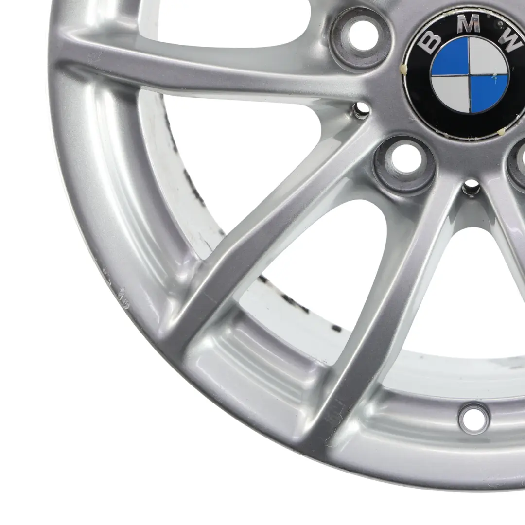 BMW F20 F21 F22 F23 Jante Alliage 16" 7J ET:40 V-Spoke 378 - SKU 6796202-2 - Numéro de pièce 6796202