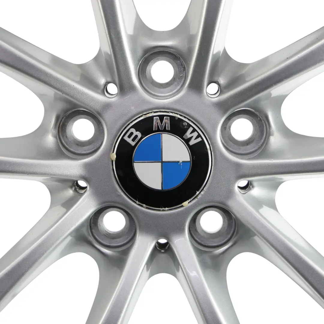 BMW F20 F21 F22 F23 Jante Alliage 16" 7J ET:40 V-Spoke 378 - SKU 6796202-2 - Numéro de pièce 6796202