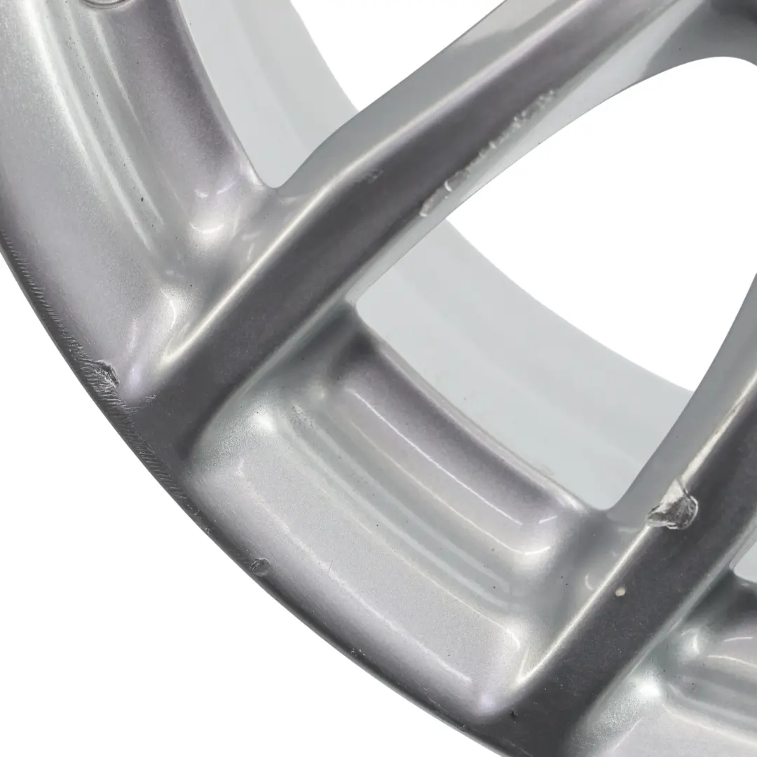 BMW F20 F21 F22 F23 Llanta Aleacion De Plata 16" 7J ET:40 V-Spoke 378 - SKU 6796202-5 - Número de pieza 6796202